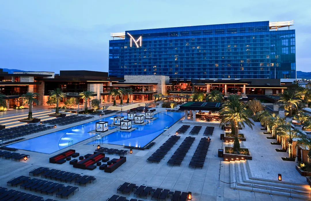 M Resort Spa & Casino-1